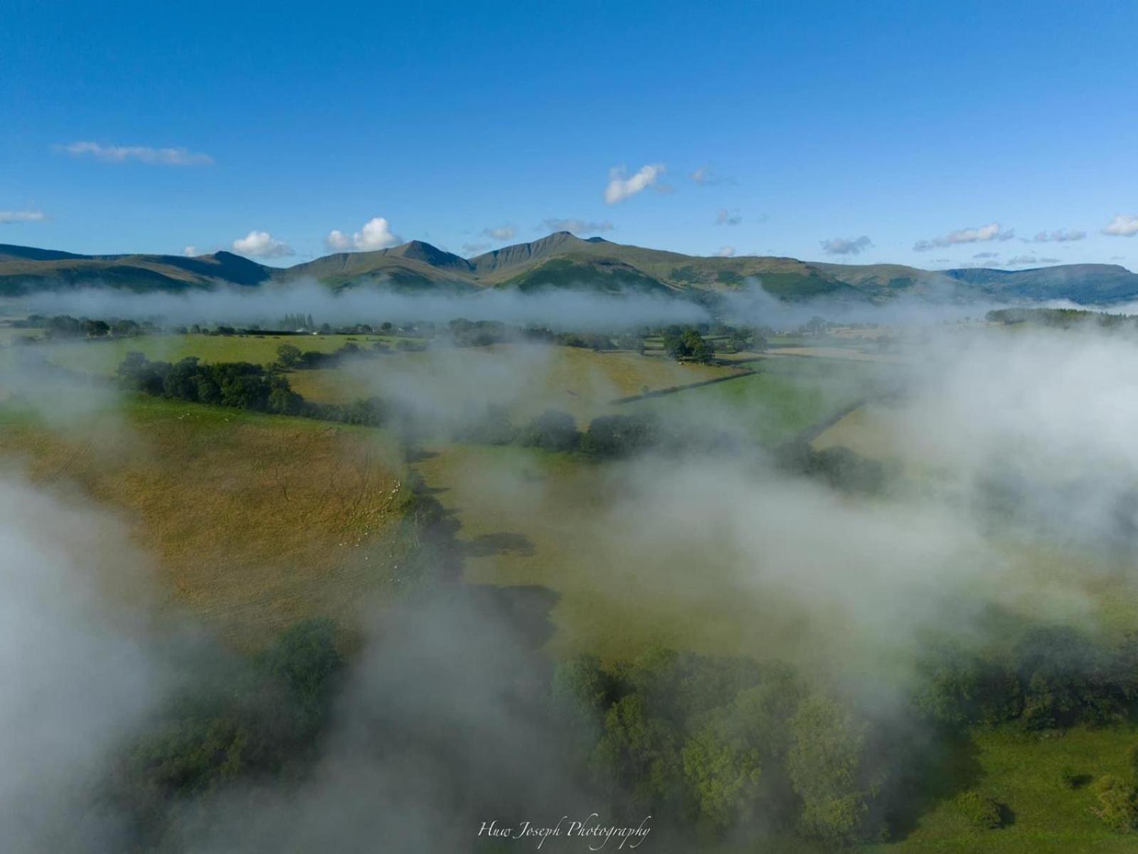 Little Cottage Of The Beacons ブレコン エクステリア 写真