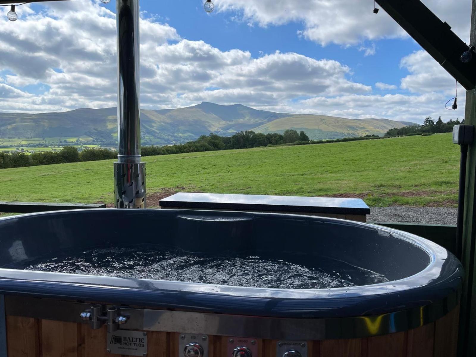 Little Cottage Of The Beacons ブレコン エクステリア 写真